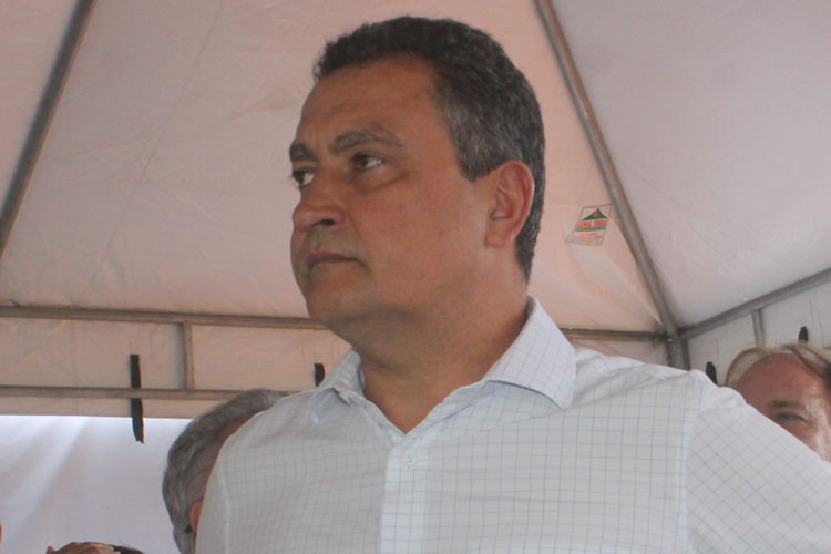 Governador da Bahia se reúne com a justiça eleitoral para evitar aglomerações durante a campanha