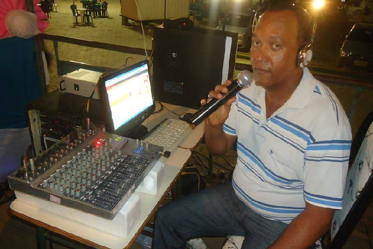 Brumado: Ramilton Meira, da antiga Rádio Cultura FM, é encontrado morto dentro de casa