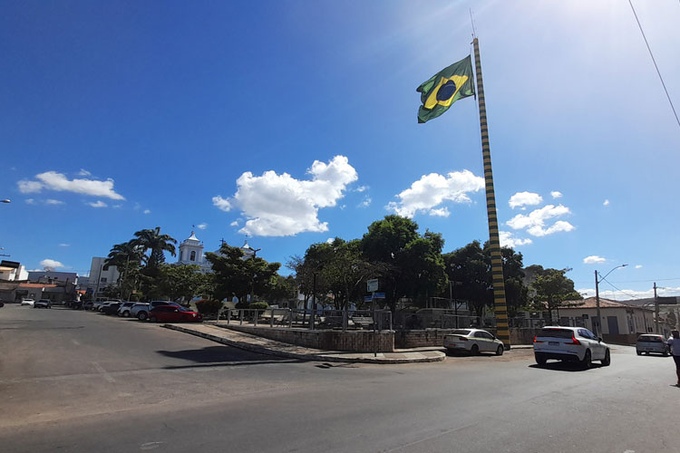 No aniversário de 145 anos de Brumado populares cobram melhorias para a cidade