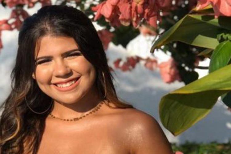 Coração de Maria: Jovem de 18 anos morre eletrocutada em espaço de festa