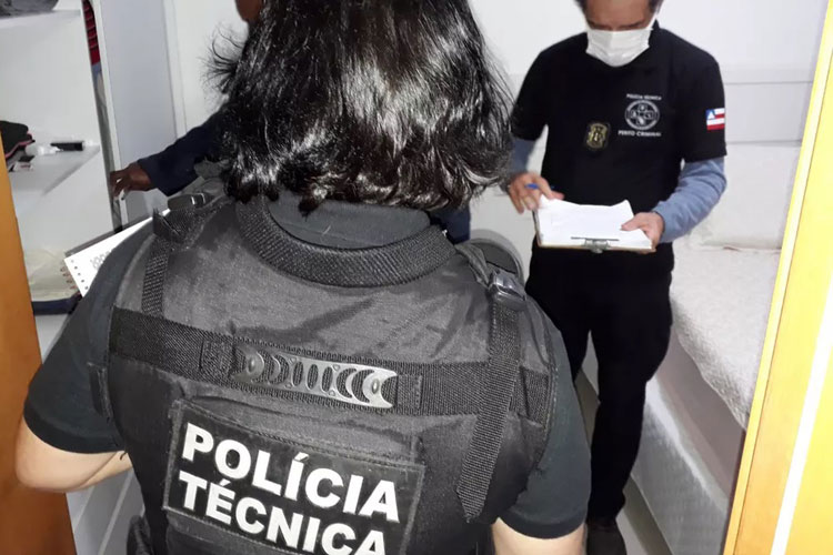 Governo da Bahia anuncia concurso para Polícia Técnica
