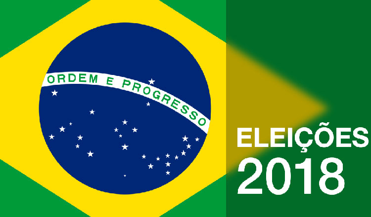 Sem Lula, Bolsonaro lidera pesquisa eleitoral