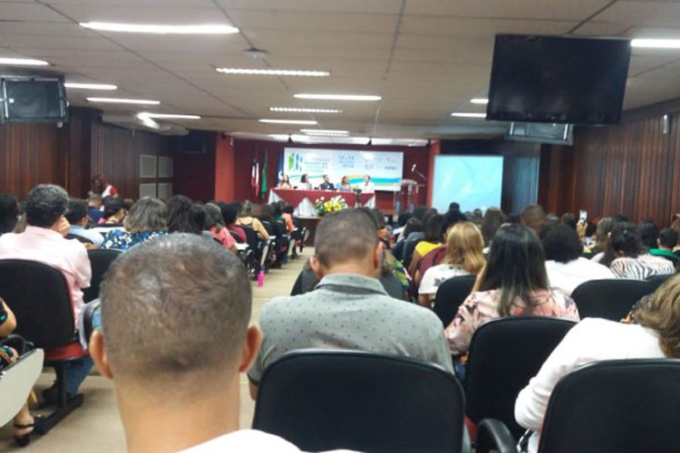 Brumado participa do Congresso Baiano de Educação Integral