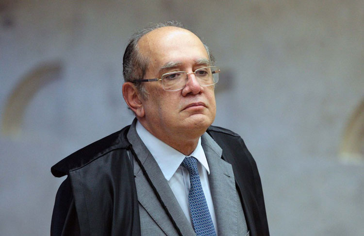 Gilmar Mendes suspende condução coercitiva