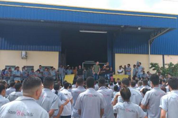 Renata Mello fecha fábricas e demite 1.800 funcionários durante pandemia em Itapetinga