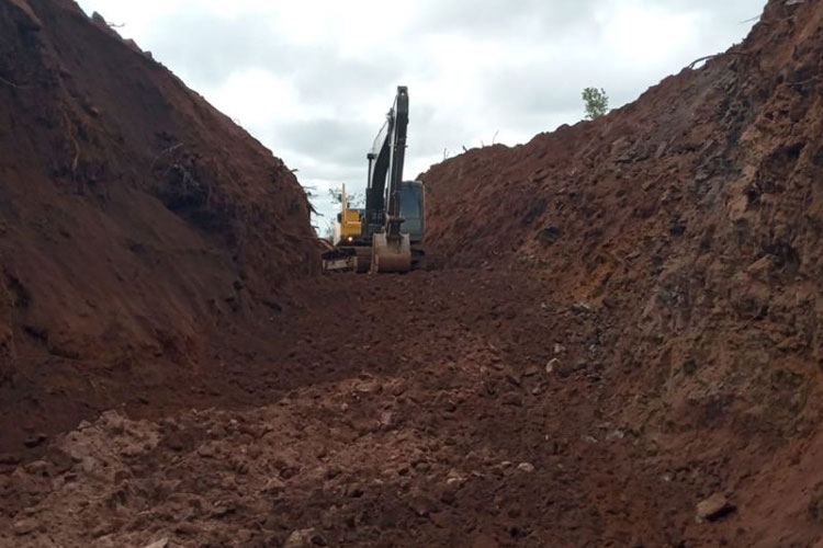 Jazida pode produzir 1 bilhão de tonelada de minério de ferro em Livramento de Nossa Senhora