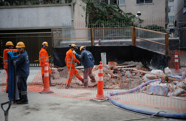 Bahia é o estado brasileiro com mais obras paralisadas, segundo relatório da CGU