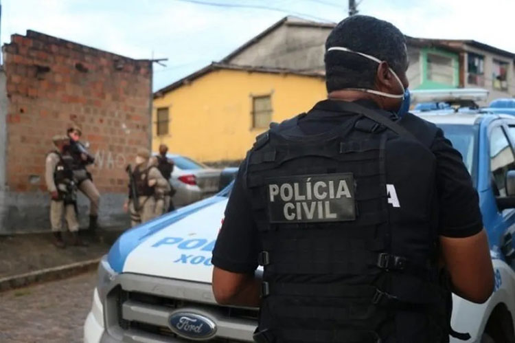 Foragido da justiça de Goiás por matar uma pessoa a tijoladas é preso no oeste da Bahia