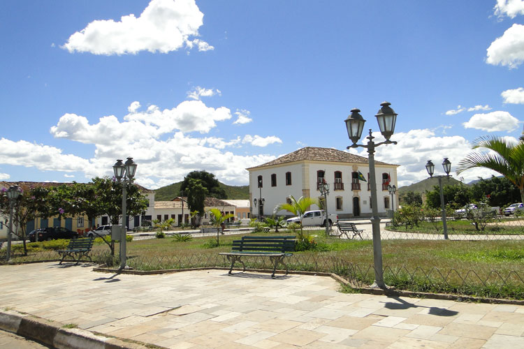 Casa Lotérica de Rio de Contas é assaltada; valor roubado não é informado