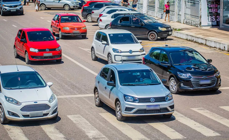 Pagamento do IPVA para veículos com placas de finais 5 e 6 terminam neste mês na Bahia