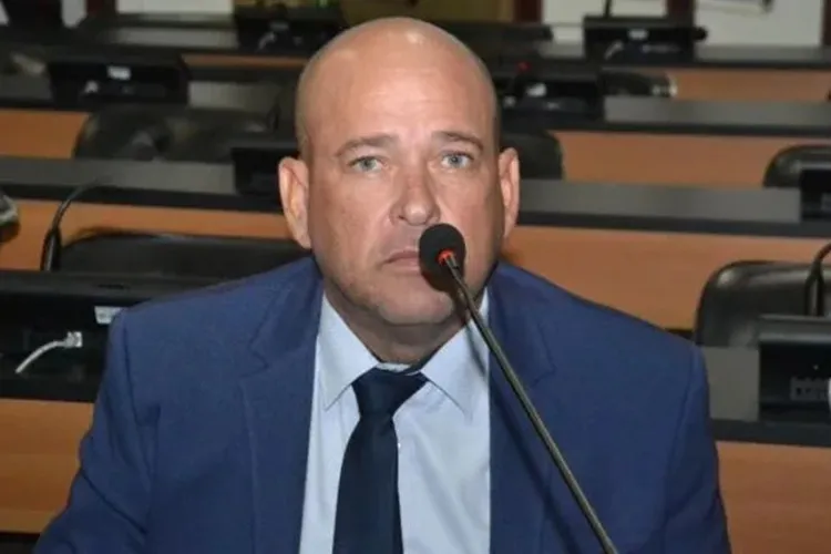 MP-BA ajuíza nova denúncia contra deputado estadual Binho Galinha