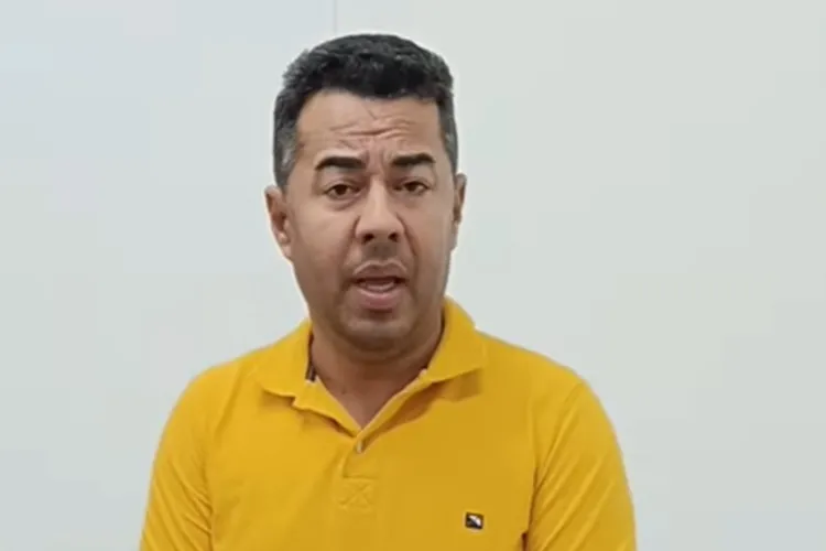 Carinhanha: Radialista Júnio Guedes é solto após pagamento de fiança