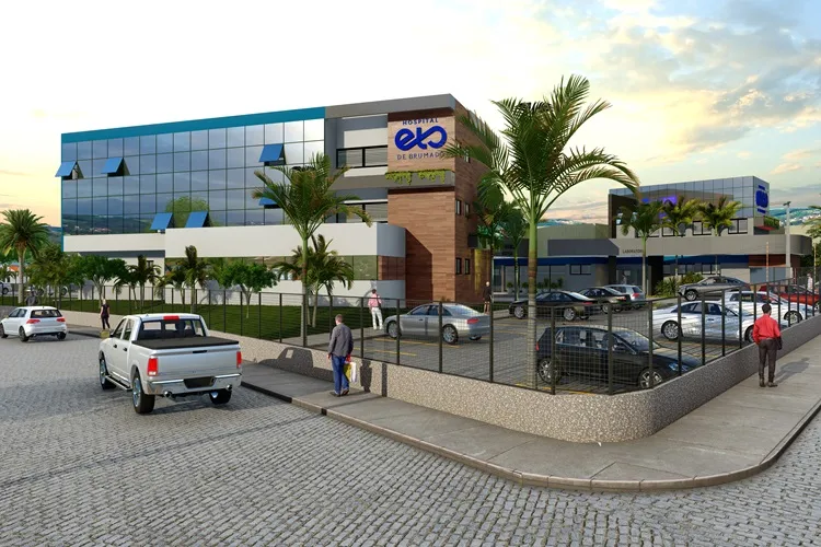 Município de Brumado recebe primeiro grande Hospital Particular da Região