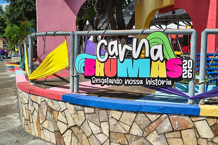 Confira a programação do Carnaval de Brumado 2026