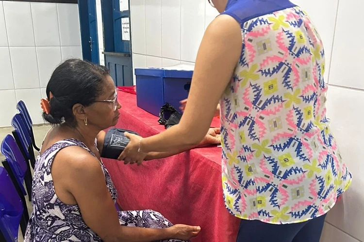 UBS do Bairro Baraúnas proporciona atendimento noturno em Brumado