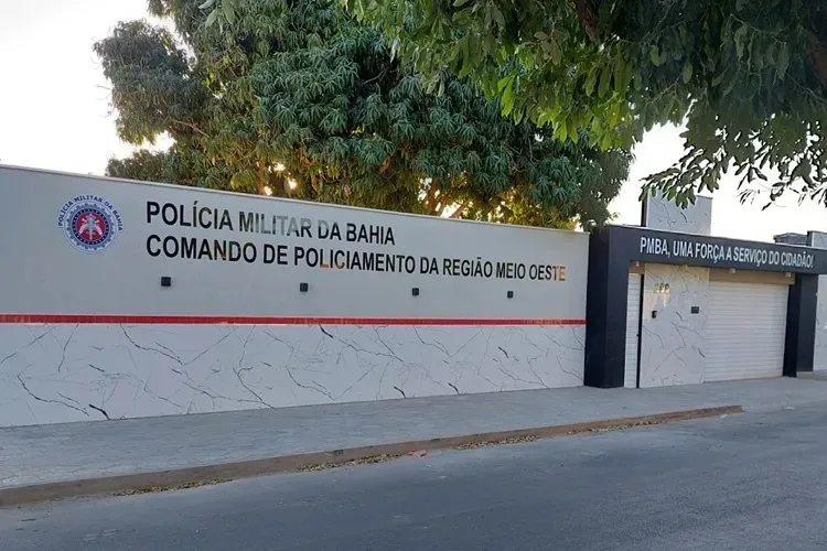 Coronel Botelho destaca desafios ao assumir o CPR-MO em Bom Jesus da Lapa