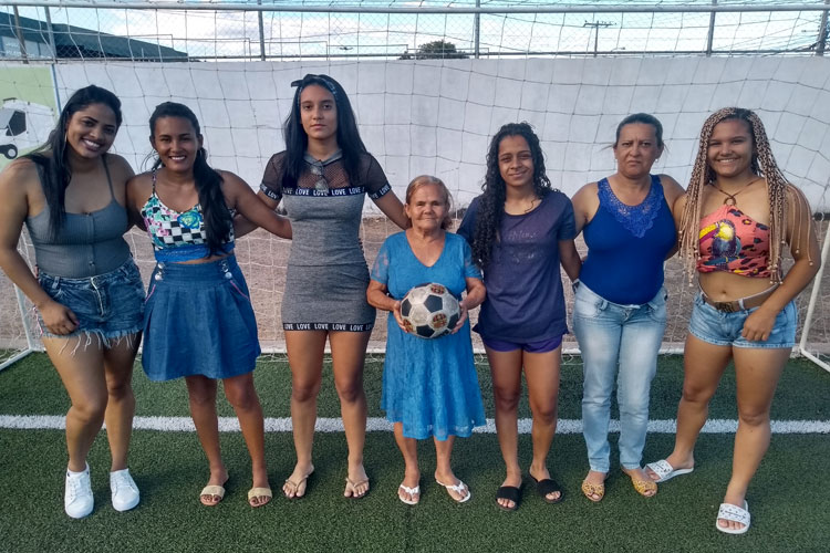 Após experiência em São Paulo, futebol feminino de Brumado vive expectativa de crescimento regional