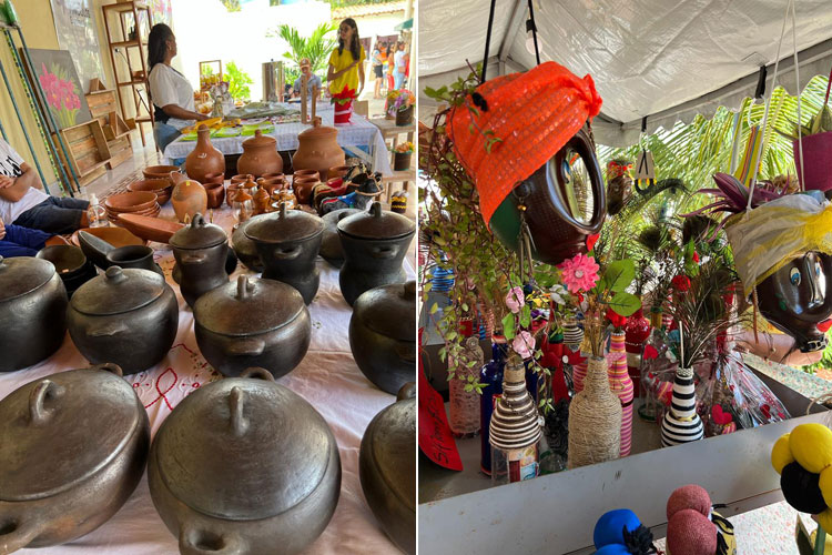 Realizada I Feira Cultural do Campo Seco na zona rural de Brumado