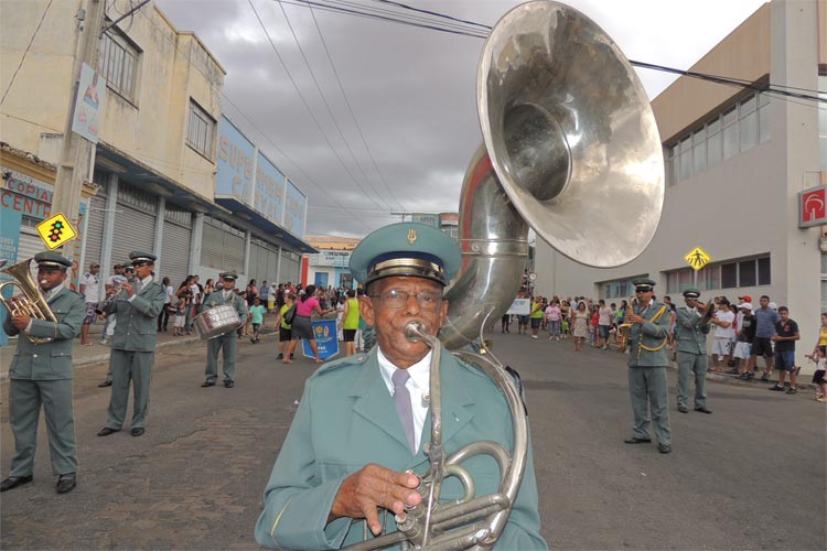 Morre aos 90 anos João Nunes, músico há quatro décadas na Lira Ceciliana Brumadense