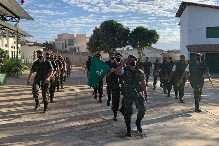 Brumado: Alistamento na Junta Militar vai até o dia 31 de agosto com seleção de turma em setembro