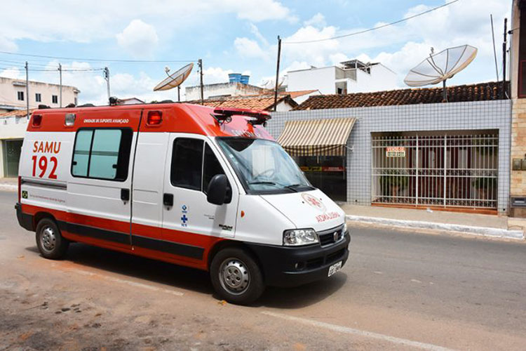 Caculé: Mulher é encontrada desmaiada dentro de casa