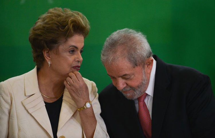 Operação Lava Jato: Lula, Dilma, Palocci e Mantega viram réus em processo sobre 'quadrilhão do PT'