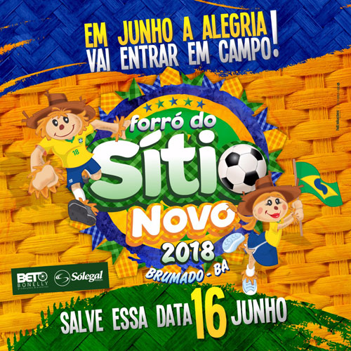 Forró do Sítio 2018: Produção começa a acertar os detalhes da programação do evento em Brumado