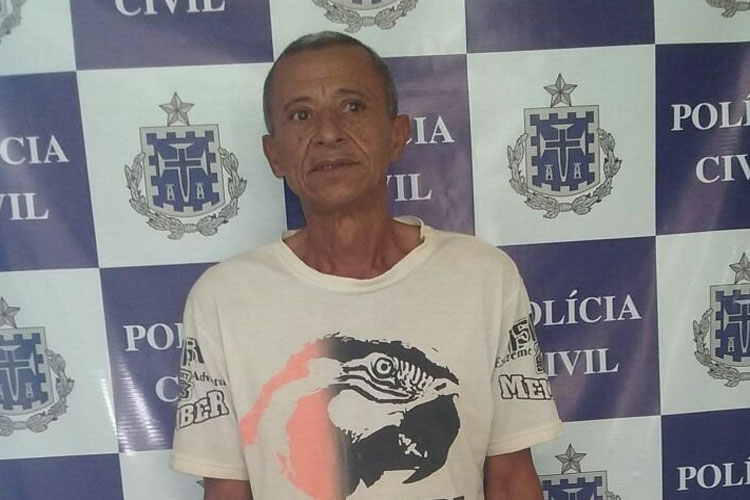 Polícia Civil prende homicida em Livramento de Nossa Senhora