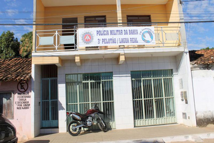Bandido leva R$ 10 mil de correspondente bancário na cidade de Lagoa Real