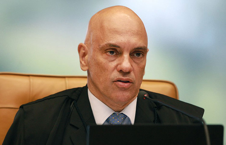 Ex-juiz bolsonarista pede prisão de Alexandre de Moraes