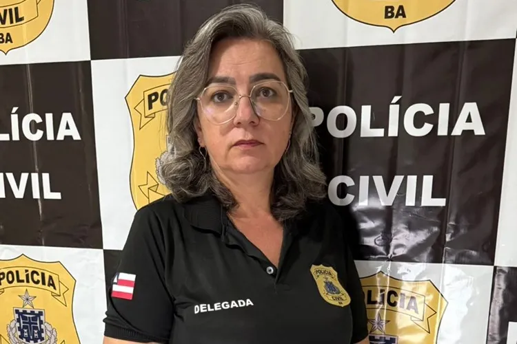 Delegada do Neam destaca ações em alusão ao Maio Laranja na reigão de Brumado