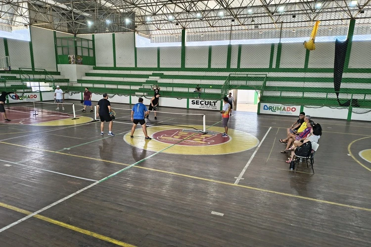Brumado: Primeiro campeonato de Pickleball visa popularizar o esporte no município