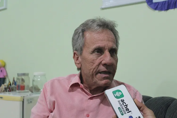 Dom Basílio: 'A queda do FPM está brutal, as prefeituras estão morrendo', declara gestor