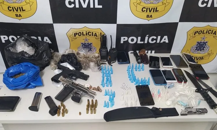 Autores de chacina em Mata de São João são mortos em confronto com a polícia civil