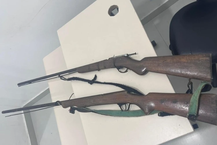 Homem é preso acusado de tentativa de estupro na zona rural de Cândido Sales