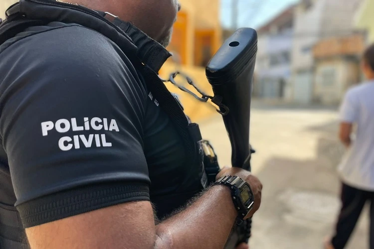 Homem suspeito de quatro homicídios é preso em Vitória da Conquista