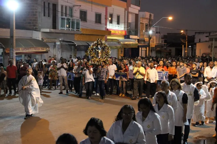 Malhada de Pedras encerra festa ao Senhor Bom Jesus com multidão de fiéis