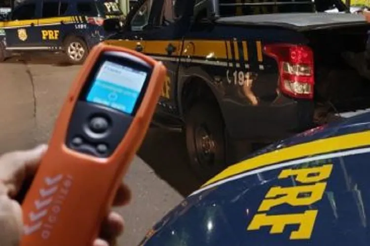 Dois motoristas alcoolizados se envolvem em acidente na Chapada Diamantina