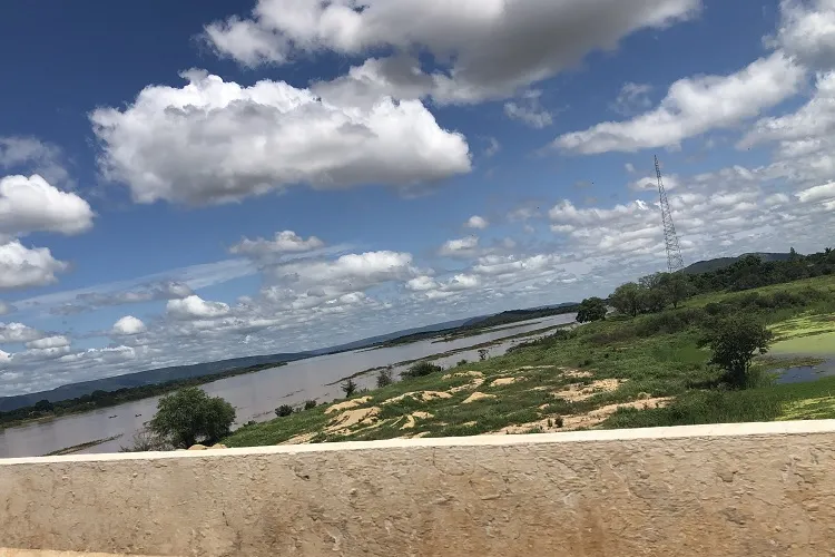 Homem desaparecido em Minas Gerais é encontrado boiando no Rio São Francisco em Malhada