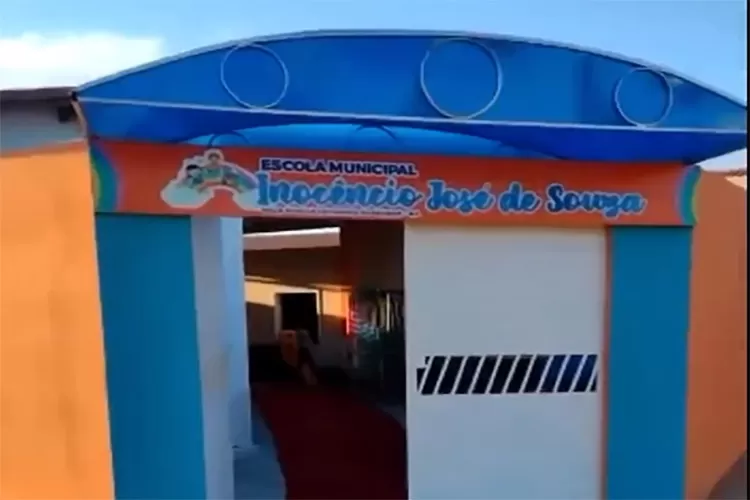 Nova escola inaugurada confirma transformação na educação em Malhada de Pedras