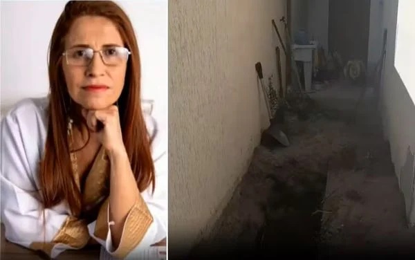 Médica é achada enterrada no quintal de casa no Rio de Janeiro