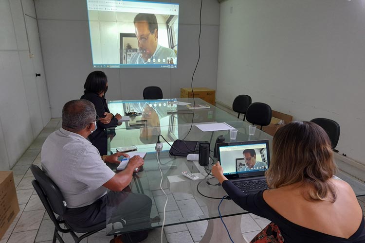 Protocolo adotado para retorno das aulas presenciais em Brumado torna-se modelo para demais municípios