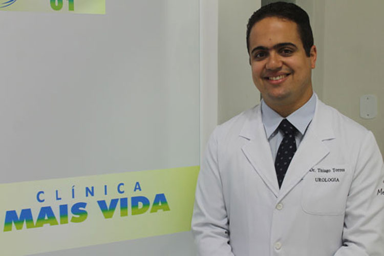 Cirurgias urológicas por vídeo em Brumado estão entre as melhores do estado, avalia especialista