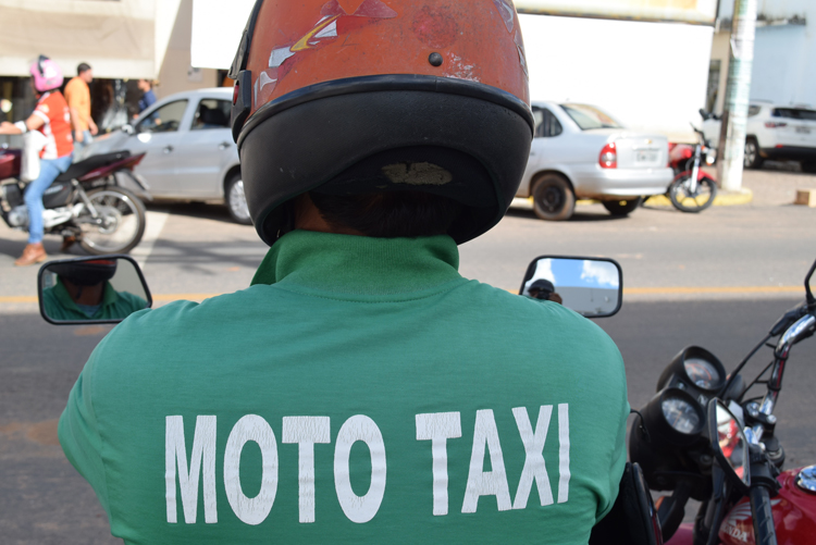 SMTT convoca mototaxistas para cadastramento visando regulamentação do serviço em Brumado