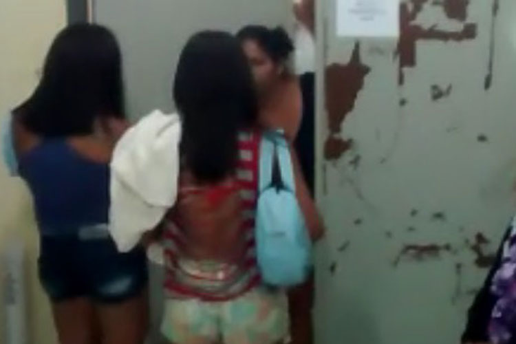 40 alunos passam mal após comerem lanche em festa em Escola Municipal de Rio do Antônio