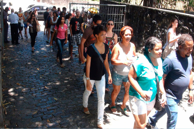 Enem: Sem horário de verão, candidatos da Bahia devem ficar atentos