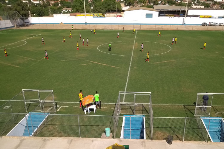 Boleiros e Vitória vencem e fecham a primeira rodada do Campeonato Brumadense de Futebol