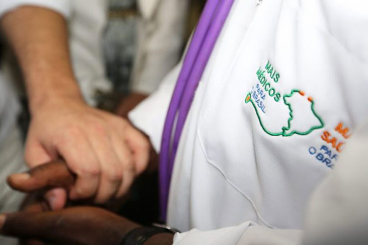 Programa Mais Médicos abre edital de convocação com seis vagas para Brumado