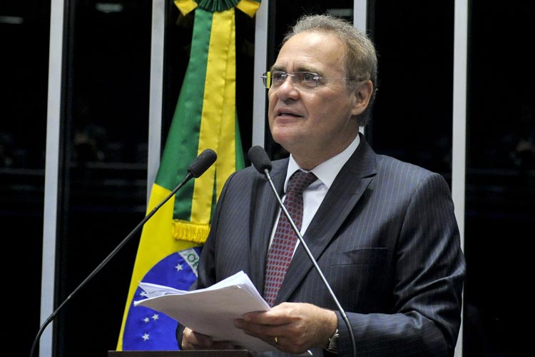 STF torna Renan Calheiros réu na Lava Jato