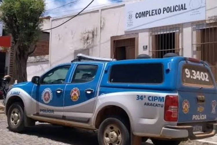 Suspeito de tentar estuprar menina de 14 anos é preso na zona rural de Aracatu